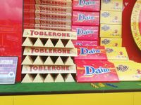 Chocoladerad Kermis Spel Huren