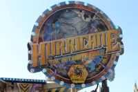 Kermisattractie Huren: The Hurricane