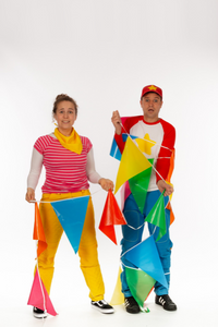 Kids Entertainment : Tommie en Sofie