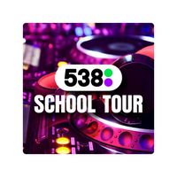 538 SchoolTour boeken of inhuren