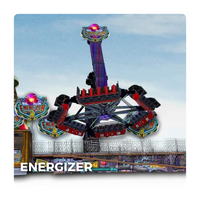 Kermisattractie: Energizer Huren