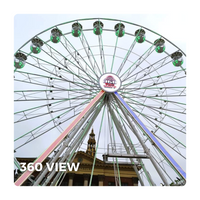 Reuzenrad: 360 View Huren