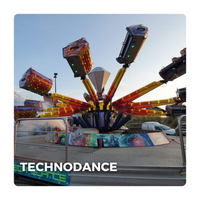 Familieattractie: Technodance Huren