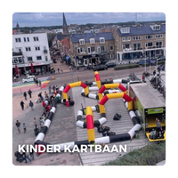 Kinderattractie: Kinder Kartbaan Huren