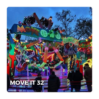 Kermisattractie: Move It 32 Huren