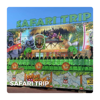 Familieattractie: Safari Trip Huren