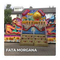 Kinderattractie: Fata Morgana Huren