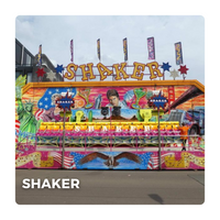 Kermisattractie: Shaker Huren