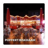 Kermis: Poffertjeskraam Huren