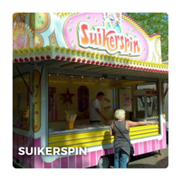 Kermis: Suikerspin Huren