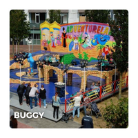 Kinderattractie: Buggy Huren