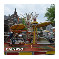 Kermisattractie: Calypso Huren