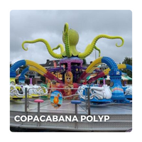 Kermisattractie: Copacobana Polyp Huren