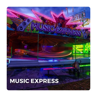 Familieattractie: Music Express Huren