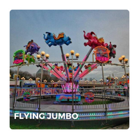 Kinderattractie: Flying Jumbo Huren