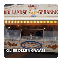 Kermisfood: Oliebollenkraam Huren