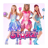 Muzikaal Straattheater: Starz