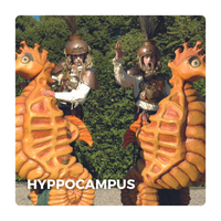 Mobiel Straattheater: Hippocampus