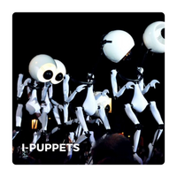 Mobiel Straattheater: I-Puppets