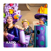 Mobiel Straattheater: Kado