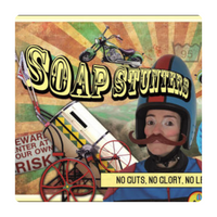 Straattheater Spectaculair: Soap Stunters