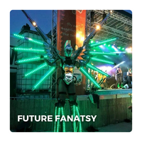 Straattheater Spectaculair: Future Fantasy