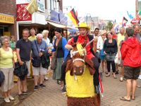 Winkelcentrum Promotie: Ben The Banjoman