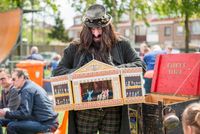 De Speelman straattheater boeken / inhuren