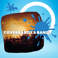 Coverbands en Band Boeken en Inhuren Bij Fun Factor Events