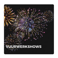 Vuurwerkshows Boeken of Inhuren bij Entertainmentbureau Fun Factor Events