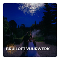 Bruiloft Vuurwerk