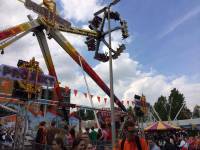 Afterburner Spectaculair Kermisattractie Huren via Fun Factor Events