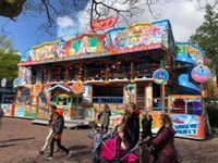 Kermisattractie Huren : Funhouse Snowparty