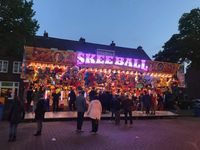 Kermis Spel : Skeeball huren