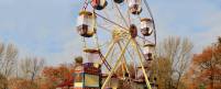 Reuzenrad Huren Festival Wheel via Fun Factor Events