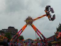 Afterburner Spectaculair Kermisattractie Huren via Fun Factor Events