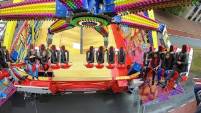 Afterburner Spectaculair Kermisattractie Huren via Fun Factor Events