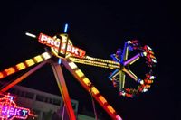 Afterburner Spectaculair Kermisattractie Huren via Fun Factor Events