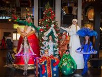 Kerst en Winter Entertainment Kerstparade