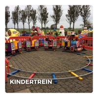 Kinderattractie: Kindertrein Huren bij Fun Factor Events