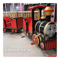 Kids Entertainment: Kindertrein Huren