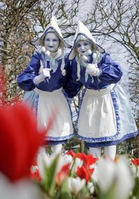 Straattheater : De Hollandse Dames