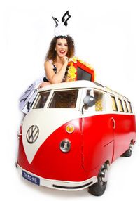 Boogiewoogie Bus boeken of inhuren voor uw evenement