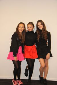 Infinity Girlband boeken of inhuren voor een optreden