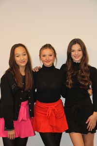 Infinity Girlband boeken of inhuren voor een optreden