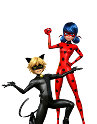 Miraculous: Ladybug en Cat Noir fun factor events