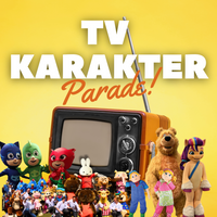 TV Karakters Parade - Fun Factor Events