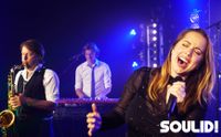 SOULID! is dé coverband als je de beste soul & pop hits op jouw feest wil horen!