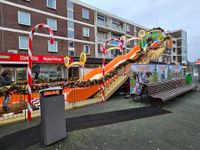 Jungle Slide Kermisattractie Huren