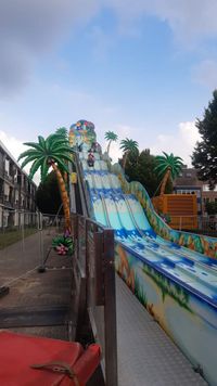 Mega Slide Glijbaan Huren